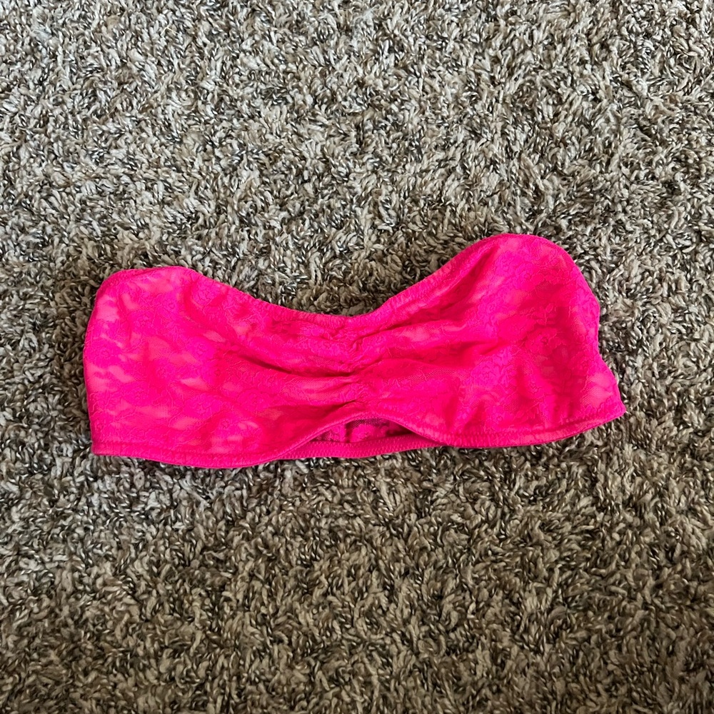 Bandeau Bra